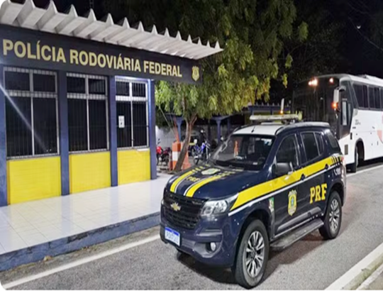 PRF RECUPERA CINCO VEICULOS ROUBADOS NA PRIMEIRA SEMANA DE 2025 NO CEARÁ
