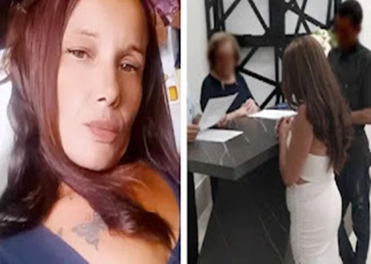 NOIVA MORRE AFOGADA EM PISCINA DURANTE COMEMORAÇÃO DE SEU CASAMENTO