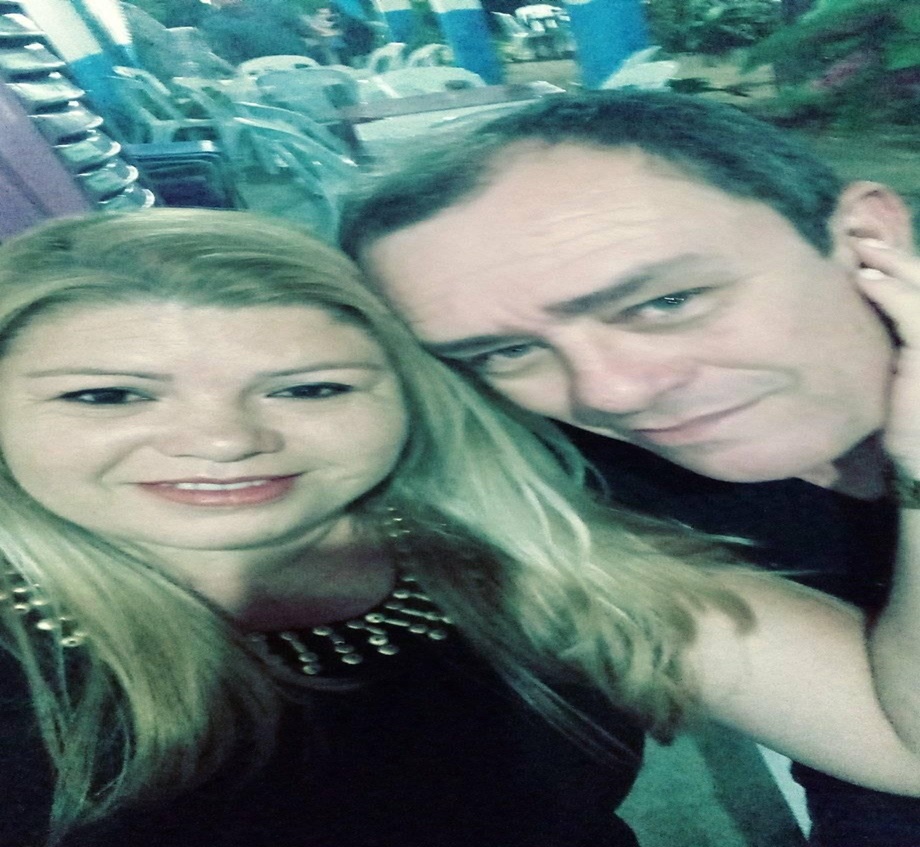 casal Ceyça e Joâo